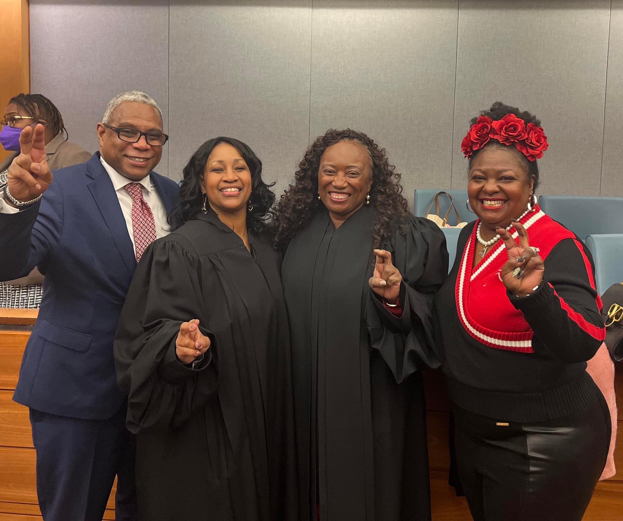 Two Fulton County Magistrate Judges are Rattlers!!